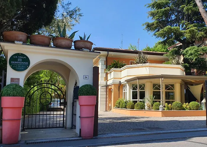La Villa Desenzano Desenzano del Garda